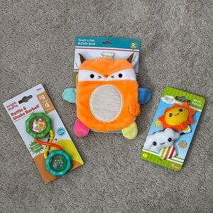 Baby Toy Bundle